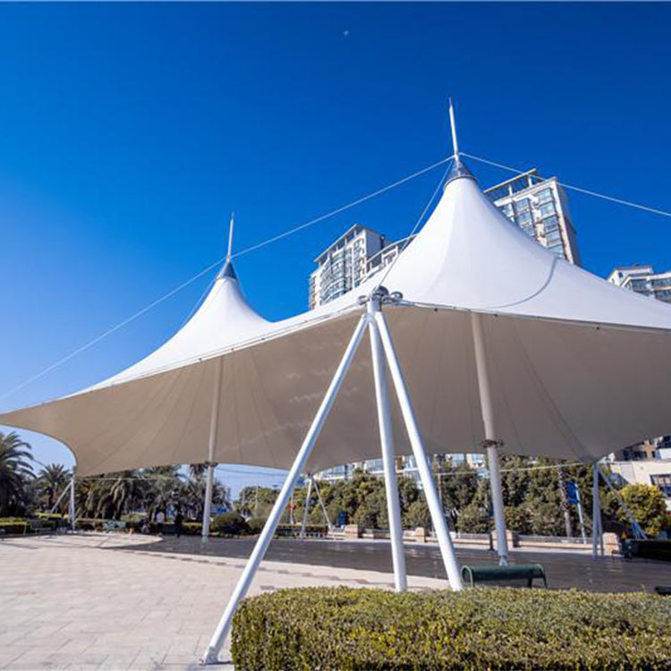 铜仁膜结构景观棚