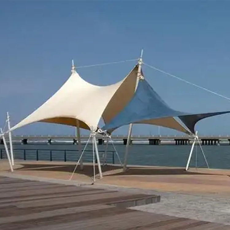 铜仁膜结构景观棚