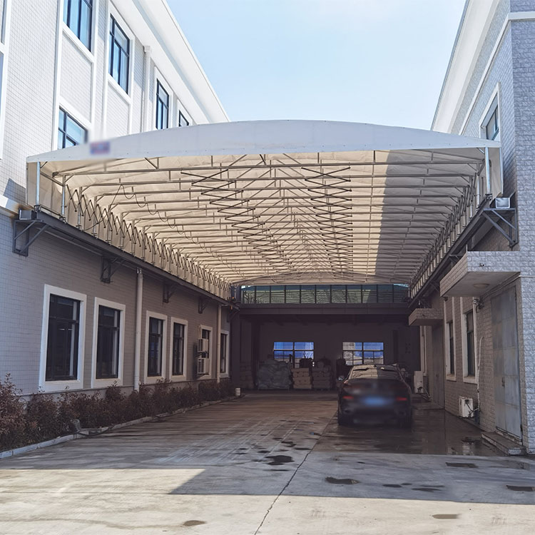 铜仁电动/移动推拉棚