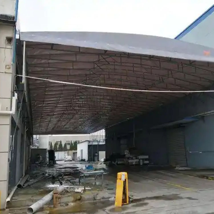 铜仁电动/移动推拉棚