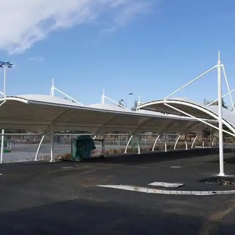 铜仁膜结构电动车棚