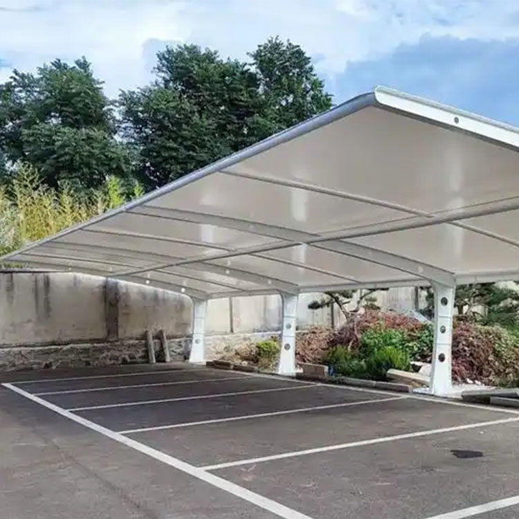 铜仁膜结构汽车棚