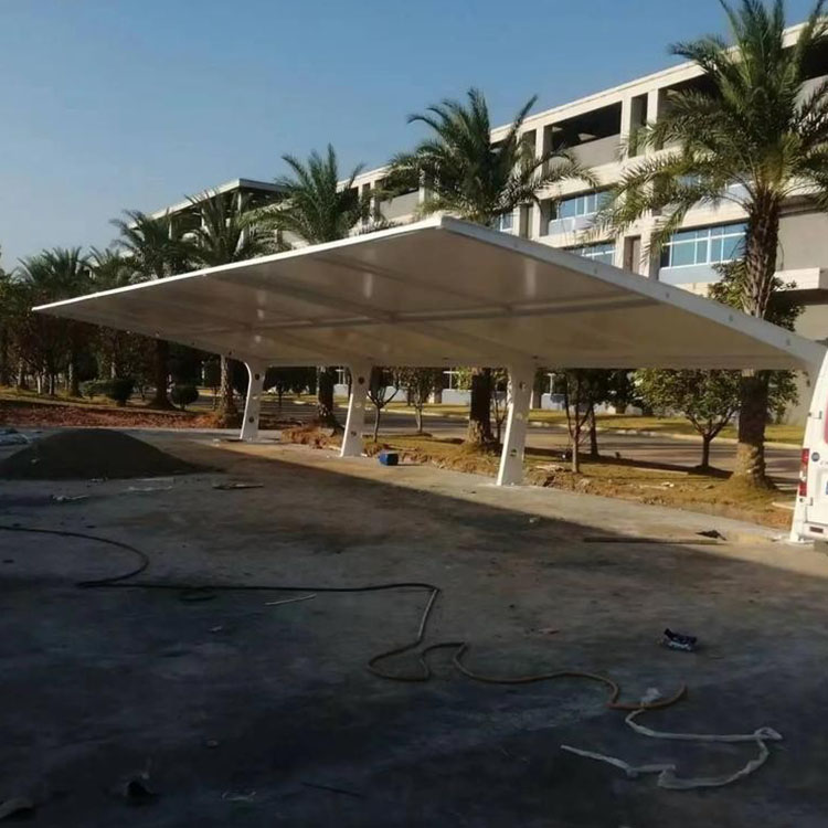 铜仁膜结构汽车棚