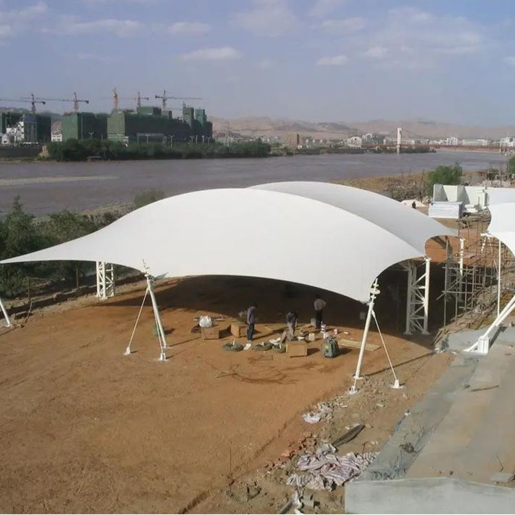 铜仁膜结构汽车棚